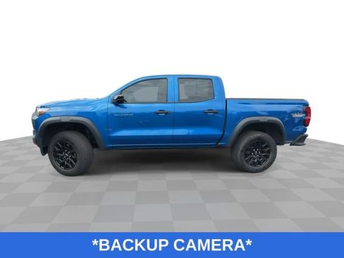 Used 2023 Chevrolet Colorado Trail Boss w/ Advanced Trailering Package image 6