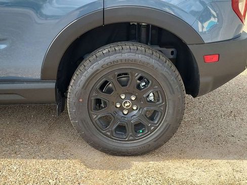 New 2025 Ford Bronco Sport Badlands AWD/4WD image 18