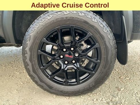 Certified 2024 GMC Canyon Denali w/ LPO, Denali Black Edition image 11