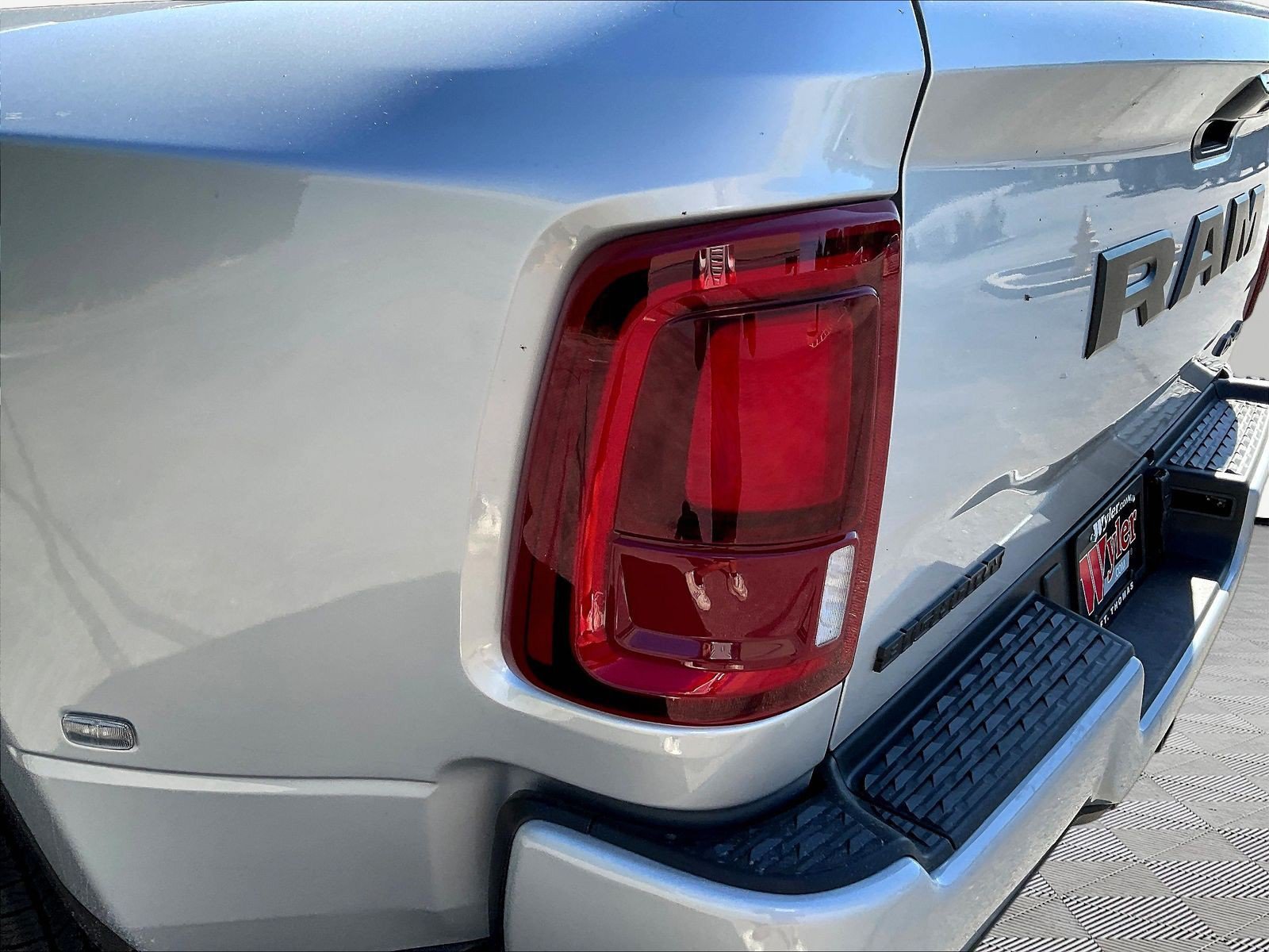 New 2027 RAM 3500 Big Horn AWD/4WD image 14