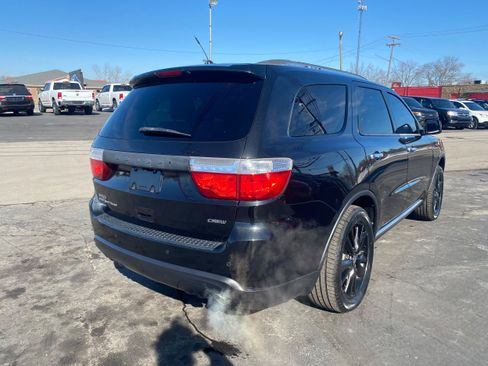 Used 2013 Dodge Durango Crew image 5
