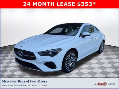 Certified 2026 Mercedes-Benz CLA 250