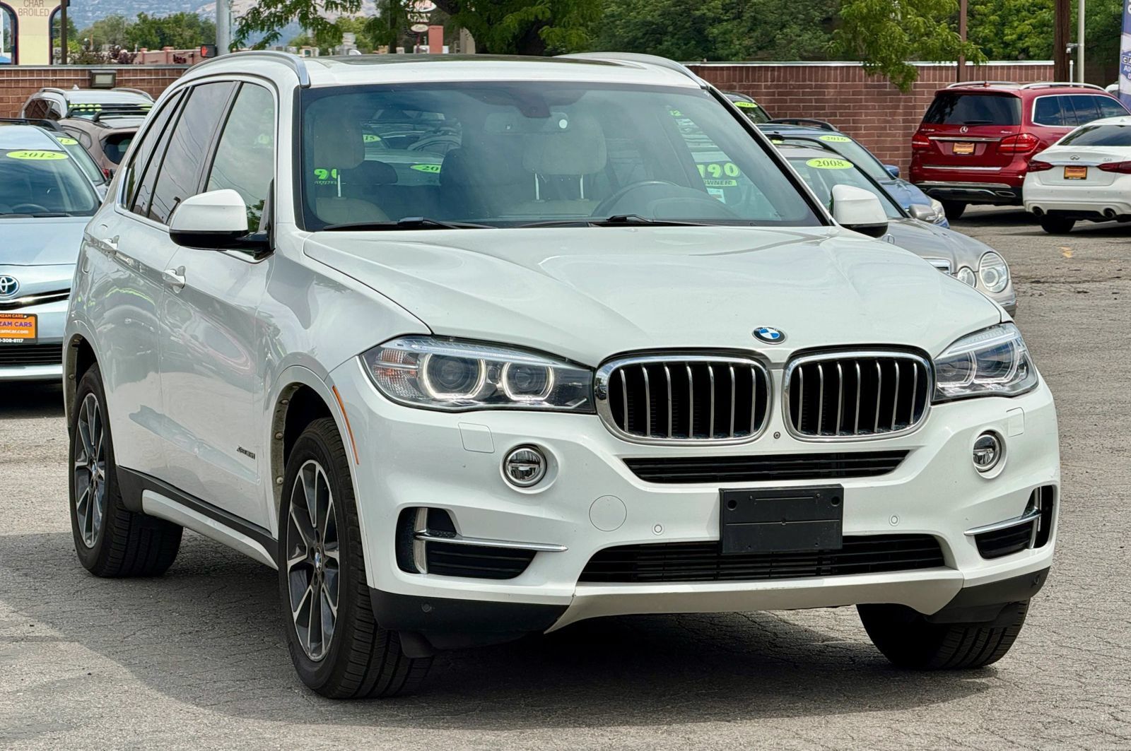 Used 2017 BMW X5 xDrive35i AWD/4WD image 1
