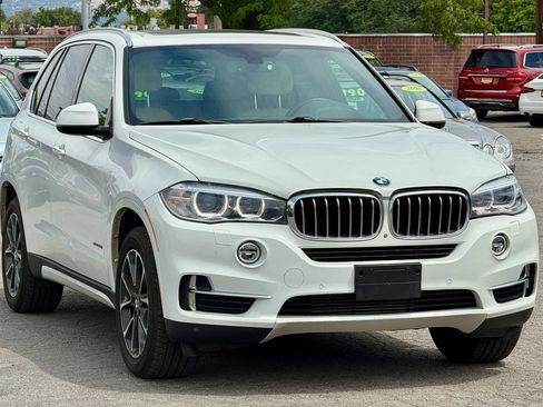 Used 2017 BMW X5 xDrive35i AWD/4WD image 1