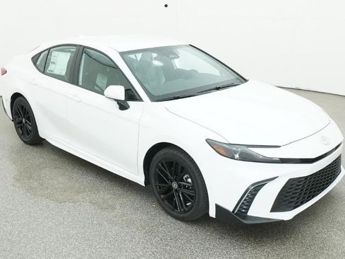 New 2026 Toyota Camry SE image 36