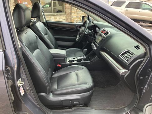 Used 2015 Subaru Legacy 2.5i Limited image 14