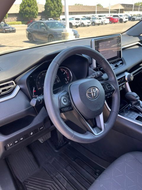 Used 2023 Toyota RAV4 XLE w/ Convenience Package AWD/4WD image 6