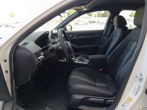 New 2025 Honda Civic Sport image 7