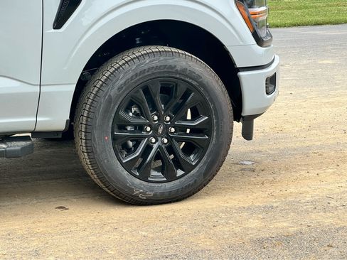 New 2026 Ford F150 XLT w/ Equipment Group 302A MID AWD/4WD image 5