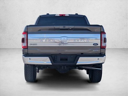 Used 2022 Ford F150 King Ranch w/ Equipment Group 601A High image 6