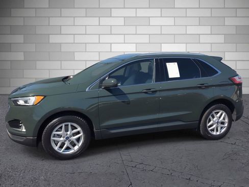Used 2022 Ford Edge SEL w/ Convenience Package image 2