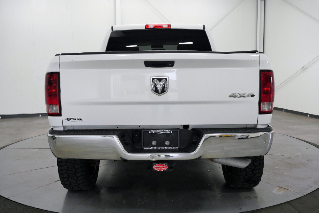 Used 2012 RAM 2500 ST w/ Chrome Appearance Group AWD/4WD image 6