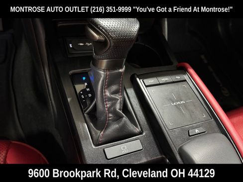 Used 2020 Lexus ES 350 F Sport image 23