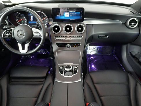 Used 2020 Mercedes-Benz C 300 4MATIC Sedan image 40
