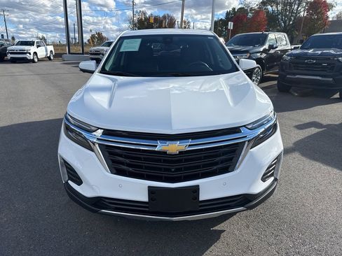 Used 2024 Chevrolet Equinox LT AWD/4WD image 8