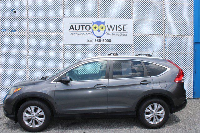 Used 2014 Honda CR-V EX-L image 8