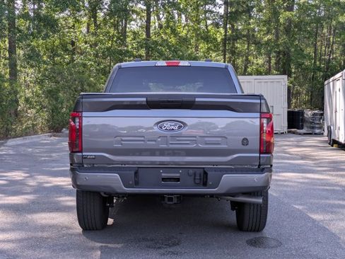 Used 2025 Ford F150 STX w/ Equipment Group 200A AWD/4WD image 7