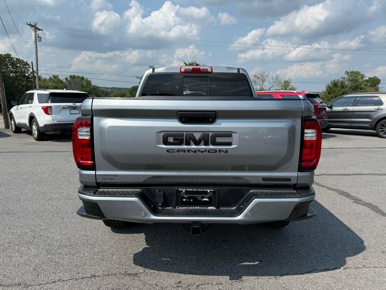 Used 2023 GMC Canyon Elevation w/ Elevation Premium Package RWD image 5