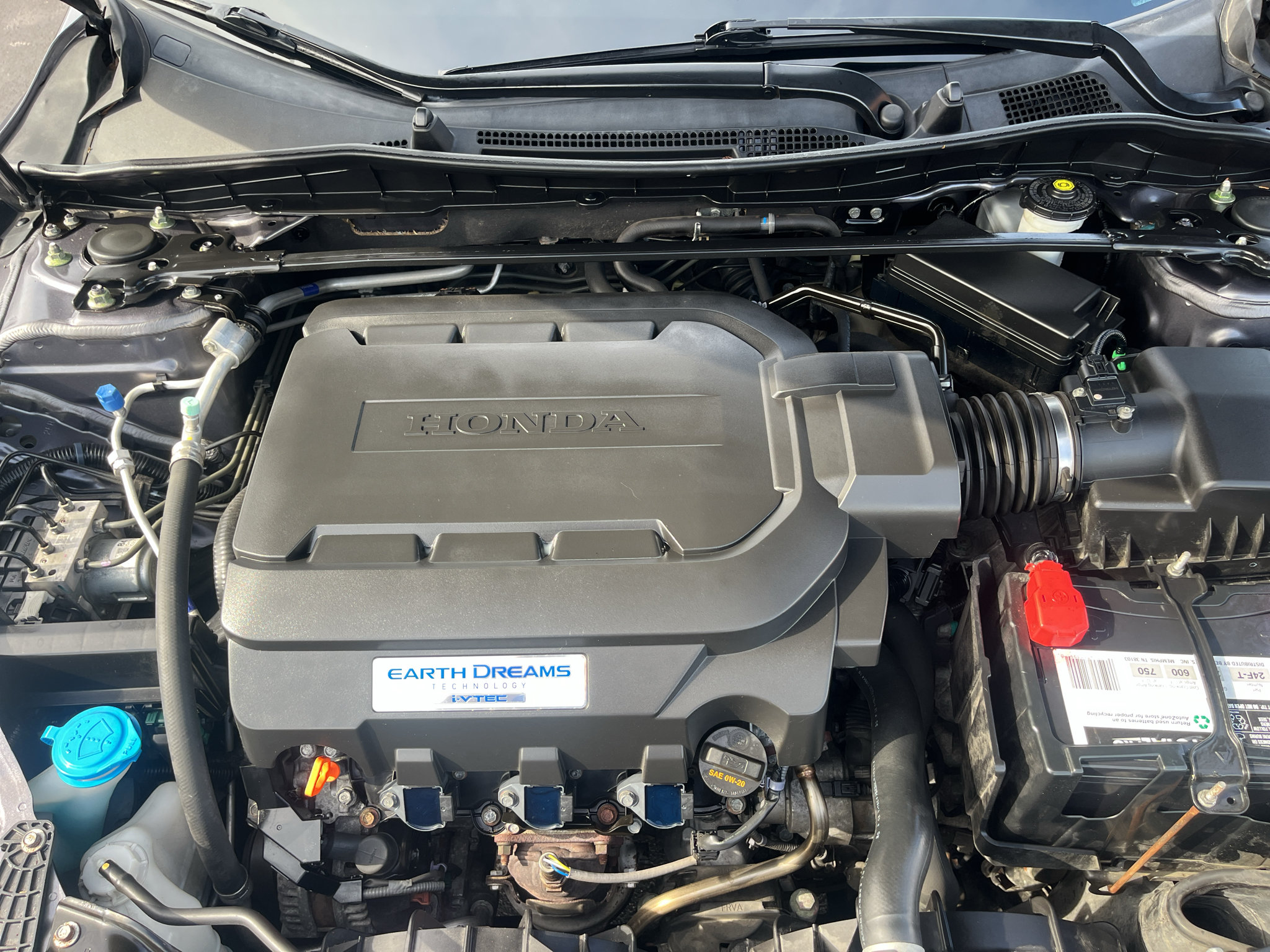 Used 2015 Honda Accord EX-L image 37