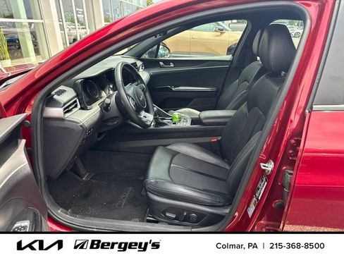 Certified 2023 Kia K5 GT-Line FWD image 9
