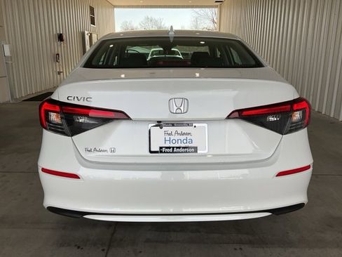 New 2026 Honda Civic LX image 17