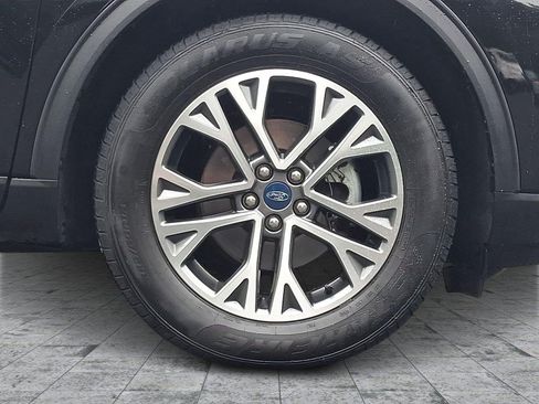 Used 2020 Ford Escape SEL AWD/4WD image 8