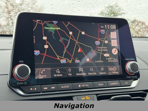 Certified 2019 Nissan Altima 2.5 Platinum image 7