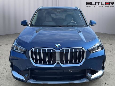 Certified 2025 BMW X1 xDrive28i w/ Technology Package image 3