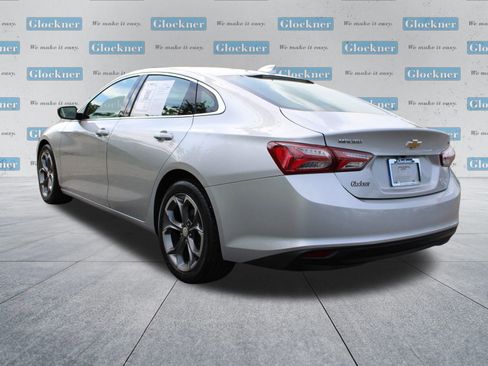 Used 2021 Chevrolet Malibu LT FWD image 6
