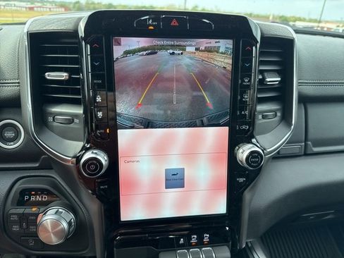 New 2026 RAM 1500 Laramie w/ Sport Appearance Package image 39