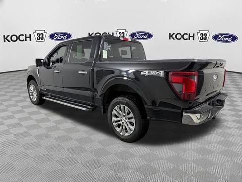 Used 2025 Ford F150 XLT w/ Equipment Group 303A High AWD/4WD image 6
