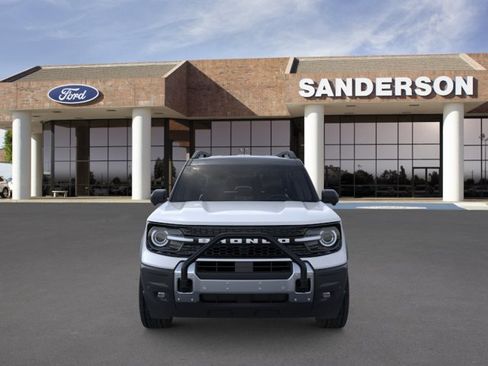 New 2026 Ford Bronco Sport Outer Banks w/ Sasquatch Outer Banks Package AWD/4WD image 6