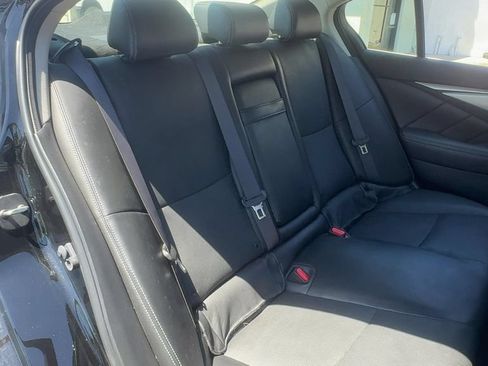 Used 2024 INFINITI Q50 Luxe w/ Cargo Package RWD image 13