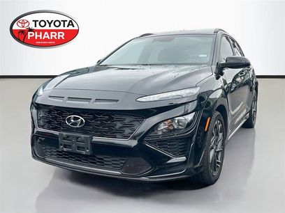 Used 2023 Hyundai Kona N Line w/ Cargo Package
