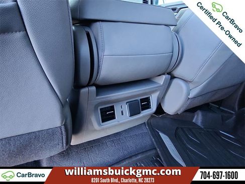 Certified 2024 GMC Sierra 1500 SLT w/ X31 Off-Road Package image 22