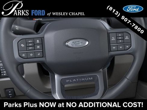 New 2026 Ford F250 Platinum w/ Platinum Plus Package AWD/4WD image 12