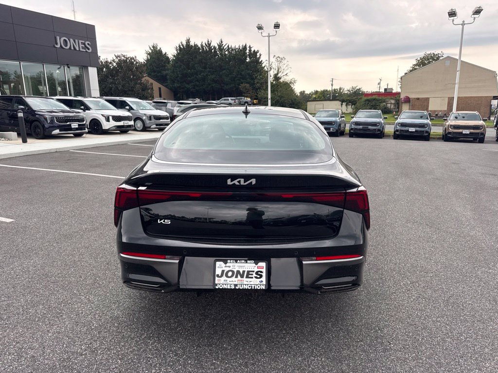 New 2026 Kia K5 LXS FWD image 6