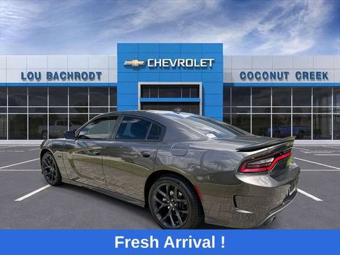 Used 2023 Dodge Charger R/T w/ Blacktop Package RWD image 6