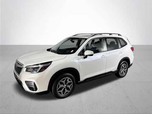 Used 2021 Subaru Forester Premium w/ Popular Package #1 AWD/4WD image 2