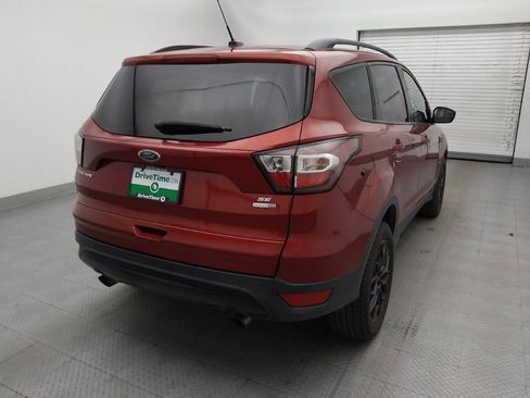 Used 2018 Ford Escape SE w/ SE Sport Appearance Package AWD/4WD image 7