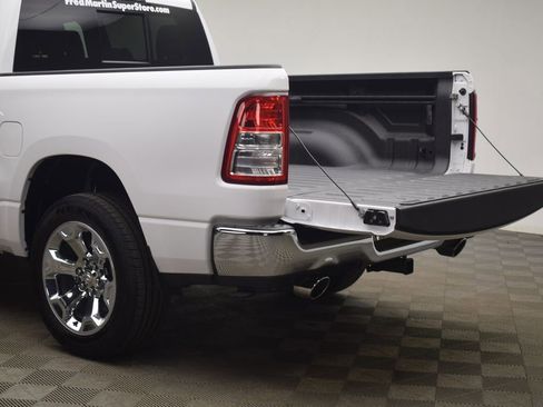 Used 2023 RAM 1500 Big Horn image 31