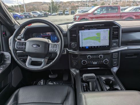 Used 2024 Ford F150 Lariat image 28
