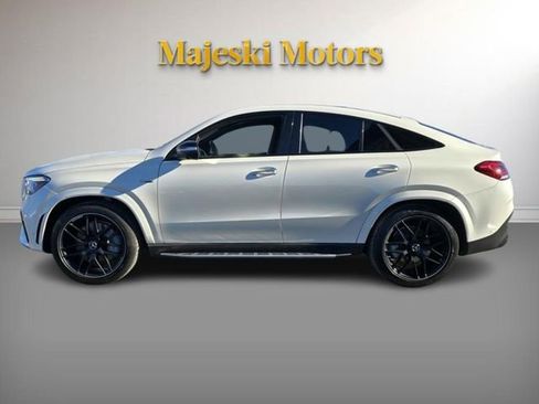 Used 2022 Mercedes-Benz GLE 53 AMG 4MATIC Coupe image 4