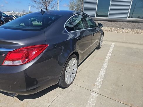 Used 2011 Buick Regal CXL Turbo w/ TO7 Preferred Equipment Group image 4