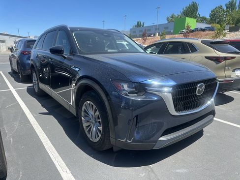 Certified 2024 MAZDA CX-90 Plug-In Hybrid w/ Preferred AWD/4WD image 3