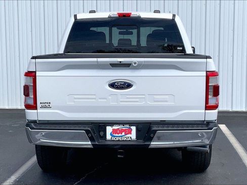 Used 2021 Ford F150 Lariat image 4