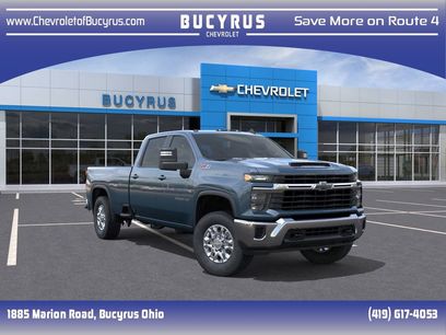 New 2026 Chevrolet Silverado 2500 LT