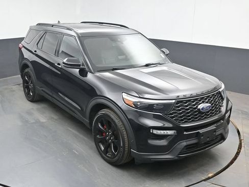 Used 2021 Ford Explorer ST w/ Equipment Group 401A AWD/4WD image 41