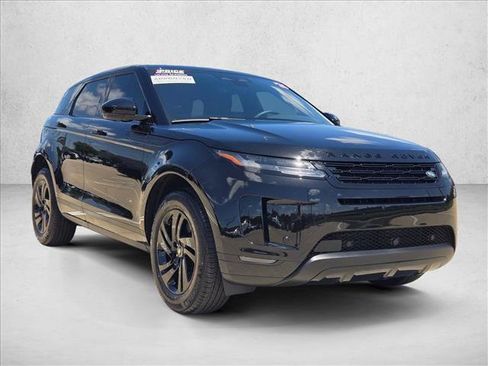 Used 2026 Land Rover Range Rover Evoque S AWD/4WD image 3