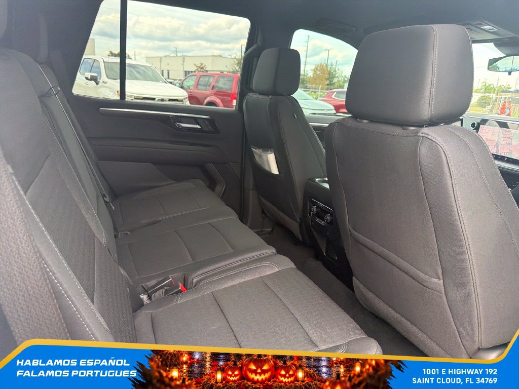 New 2026 Chevrolet Tahoe LS RWD image 30